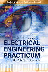 Electrical Engineering Practicum - textbook cover