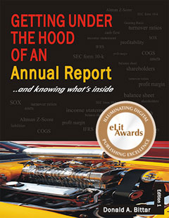 Project: Getting Under the Hood of an Annual Report