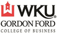 Western Kentucky University - Gordon Ford College of Business logo