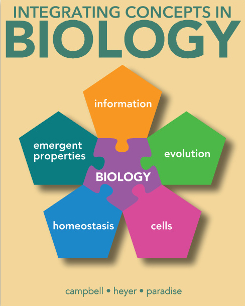 Biology Textbook: Integrating Concepts in Biology
