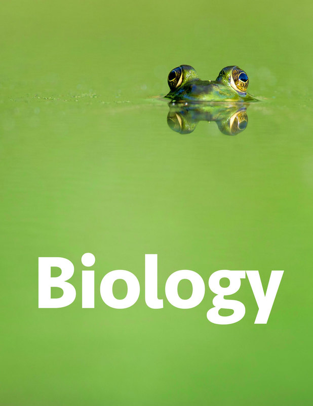 OpenStax Biology Trunity Edition - textbook cover image