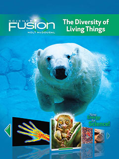 Science Fusion Module B: The Diversity of Living Things