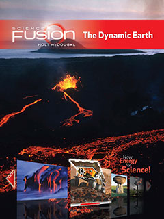 Science Fusion Module E: The Dynamic Earth