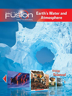 Science Fusion Module F: Earth's Water and Atmosphere