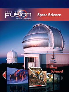 Science Fusion Module G: Space Science
