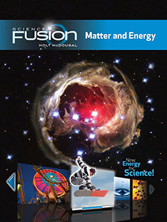 Science Fusion Module H: Matter and Energy