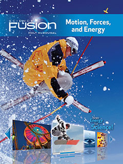 Science Fusion Module I: Motion, Forces, and Energy