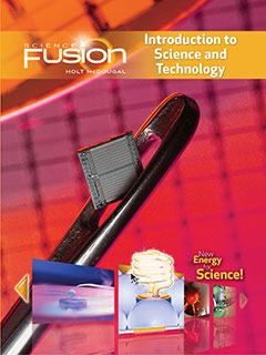 Science Fusion Module K: Introduction to Science and Technology