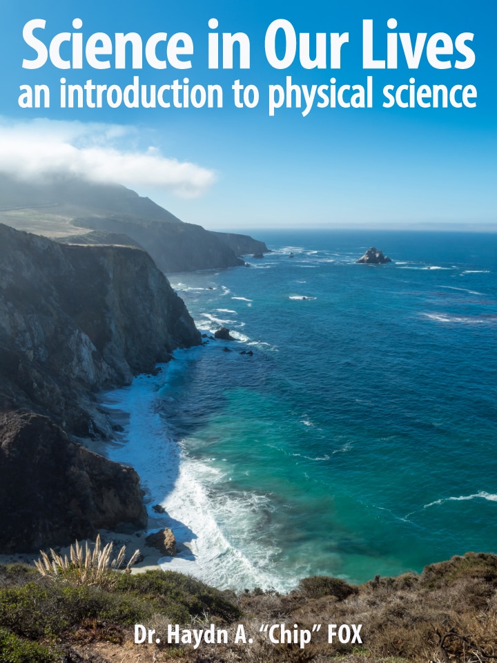 Science in Our Lives: An Introduction to Physical Science - textbook cover